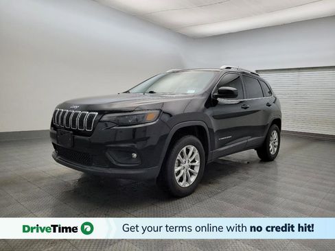 Used 2019 Jeep Cherokee Latitude w/ Popular Appearance Group image 1