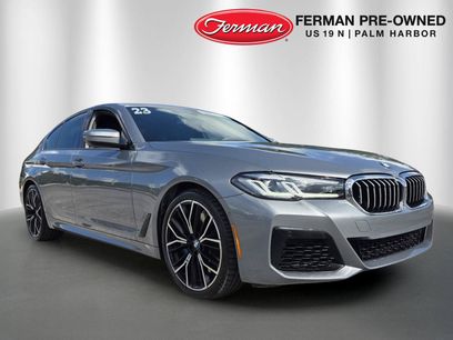 Used 2023 BMW 540i w/ M Sport Package