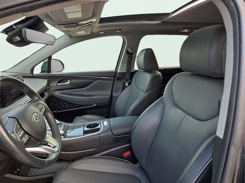Used 2022 Hyundai Santa Fe Limited FWD image 13