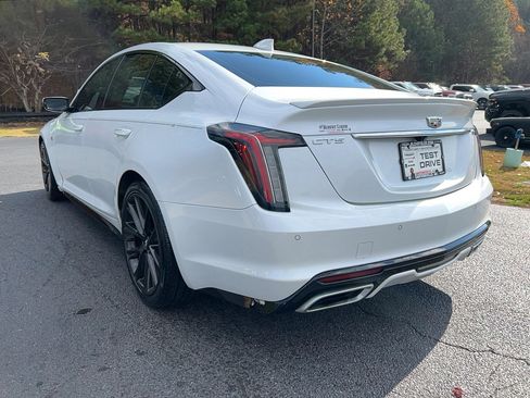 Used 2020 Cadillac CT5 Sport image 7