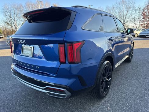 Used 2022 Kia Sorento SX image 7