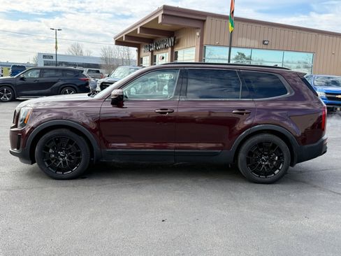 Used 2022 Kia Telluride SX AWD/4WD image 5