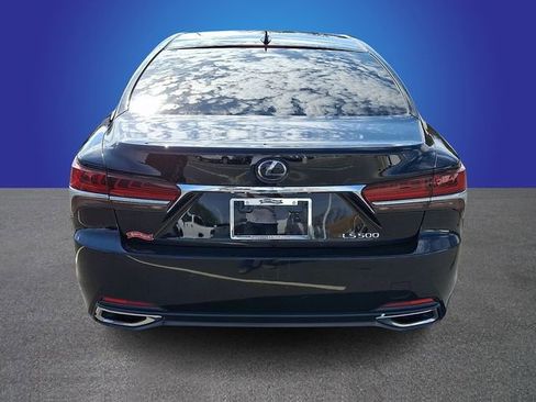 Used 2018 Lexus LS 500 RWD image 5
