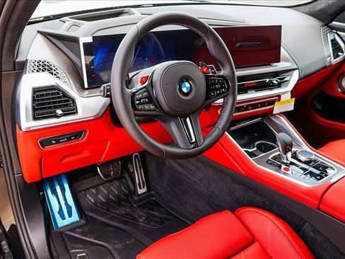 New 2026 BMW XM Label Red AWD/4WD image 10
