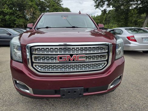Used 2016 GMC Yukon XL SLT AWD/4WD image 5