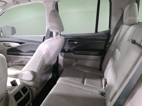 Used 2017 Honda Ridgeline RTL-E image 25