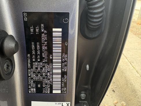 Used 2022 Lexus GX 460 Luxury image 14