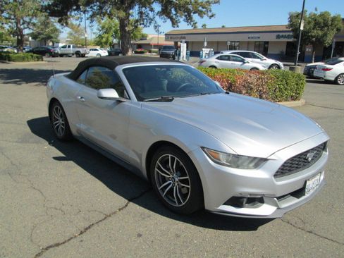 Used 2015 Ford Mustang Premium RWD image 3
