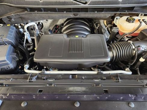Used 2024 Chevrolet Silverado 1500 LT Trail Boss w/ Convenience Package II AWD/4WD image 33