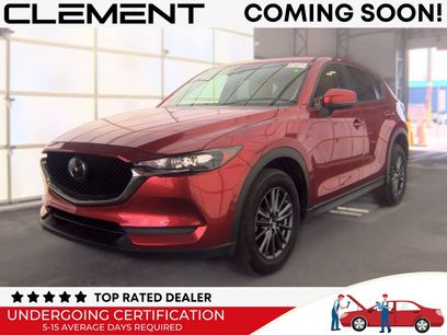 Used 2019 MAZDA CX-5 Touring