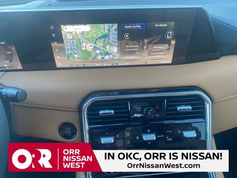 New 2026 Nissan Armada SL w/ Captain's Chari Seat Package image 26