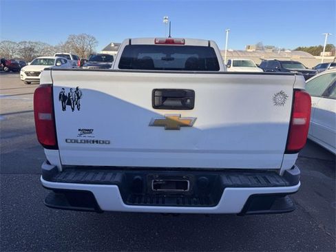 Used 2017 Chevrolet Colorado W/T w/ WT Convenience Package image 4