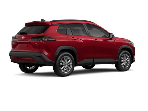 New 2026 Toyota Corolla Cross LE AWD/4WD image 10