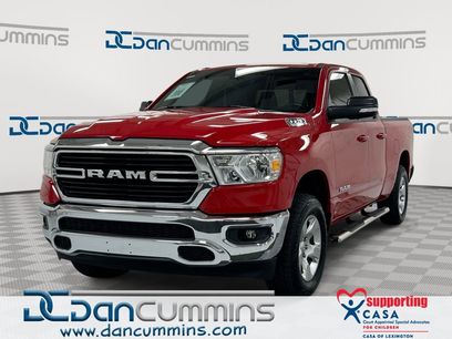 Used 2021 RAM 1500 Big Horn