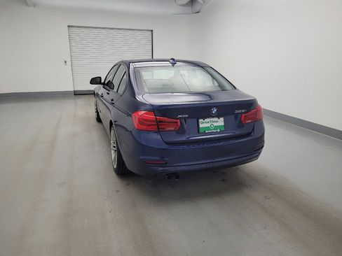Used 2016 BMW 328i xDrive Sedan AWD/4WD image 6