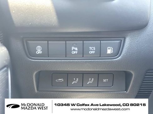 Certified 2026 MAZDA CX-50 AWD 2.5 Hybrid w/ Cargo Package image 15