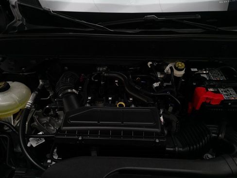 Used 2025 Ford Bronco Sport Big Bend w/ Convenience Package image 3