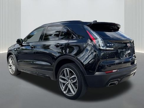 Certified 2023 Cadillac XT4 Sport image 9