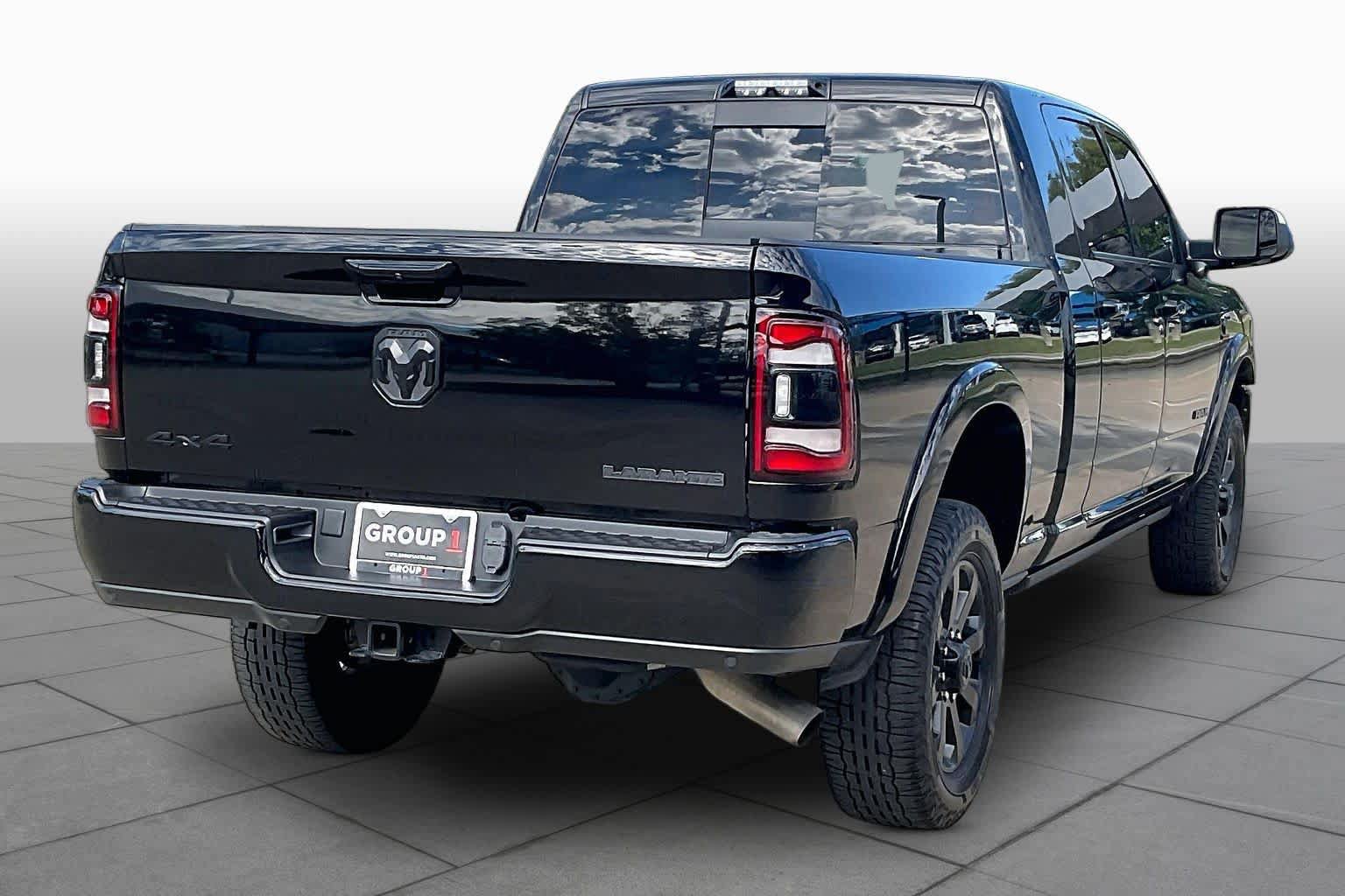 Used 2021 RAM 2500 Laramie AWD/4WD image 13