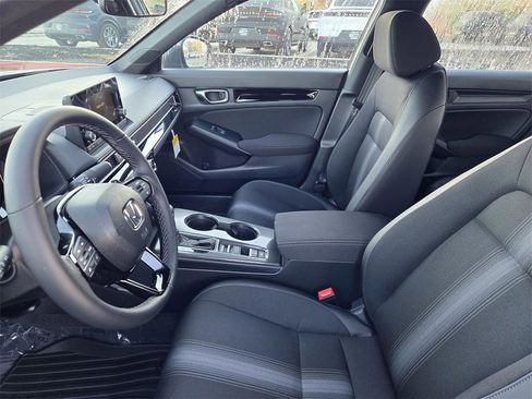 New 2026 Honda Civic Sport image 26