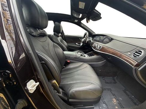Used 2018 Mercedes-Benz S 450 4MATIC image 16