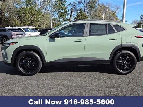 New 2026 Chevrolet Trax ACTIV image 8