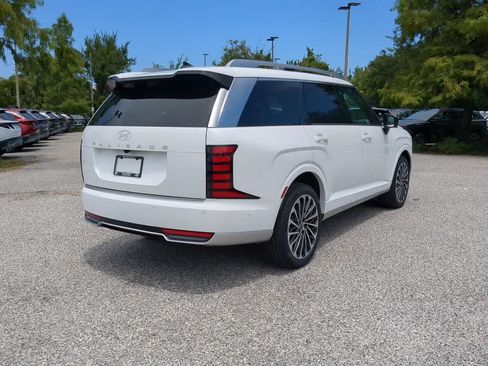 New 2026 Hyundai Palisade Calligraphy FWD image 7