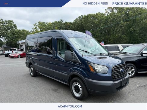Used 2015 Ford Transit 250 148 Medium Roof RWD image 1