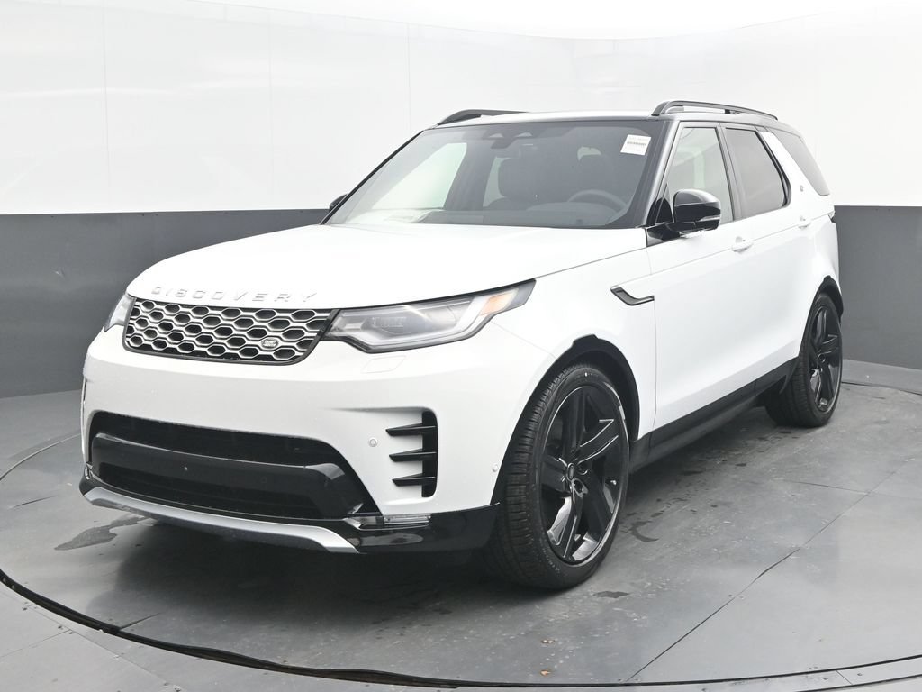 New 2026 Land Rover Discovery Limited Edition AWD/4WD image 1
