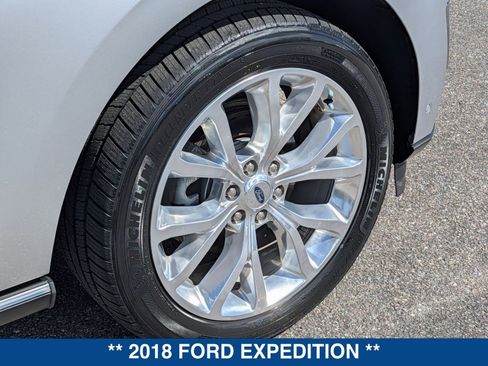 Used 2018 Ford Expedition Limited w/ Equipment Group 302A image 12