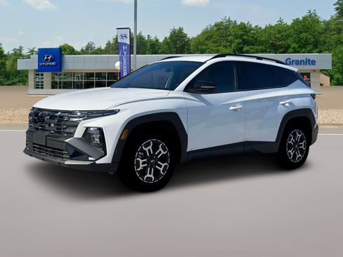 New 2026 Hyundai Tucson XRT image 2