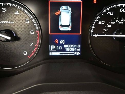 Used 2023 Subaru Forester AWD/4WD image 11