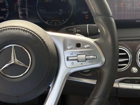 Used 2018 Mercedes-Benz S 450 Sedan image 24