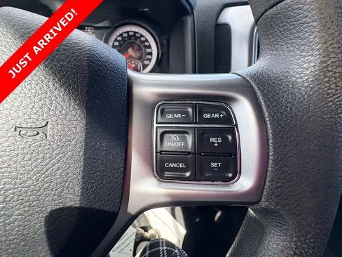 Used 2021 RAM 1500 Classic Warlock AWD/4WD image 33