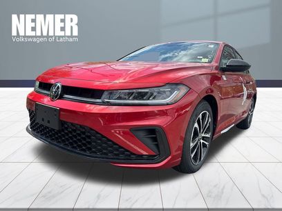 New 2026 Volkswagen Jetta Sport