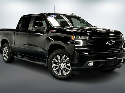 Used 2022 Chevrolet Silverado 1500 RST w/ All Star Edition Plus