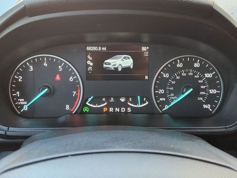 Used 2020 Ford EcoSport SE image 7