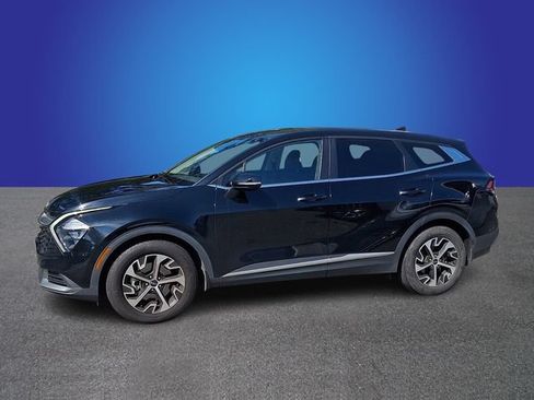 Used 2023 Kia Sportage EX FWD image 5