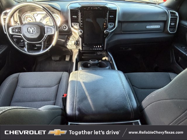 Used 2023 RAM 1500 Big Horn AWD/4WD image 33