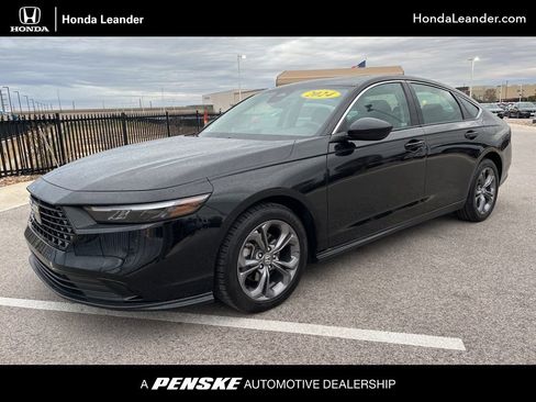Used 2024 Honda Accord EX image 1