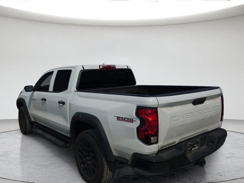 Used 2023 Chevrolet Colorado Trail Boss w/ Technology Package AWD/4WD image 16