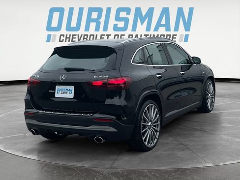 Used 2025 Mercedes-Benz GLA 35 AMG 4MATIC image 6