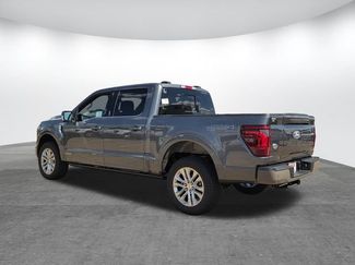 New 2026 Ford F150 King Ranch w/ Equipment Group 601A High AWD/4WD video 3