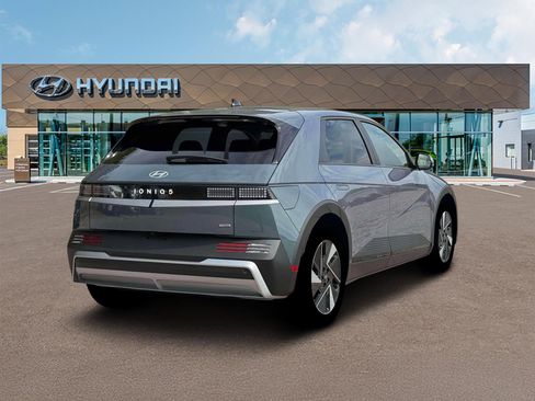 New 2026 Hyundai Ioniq 5 SE AWD/4WD image 7