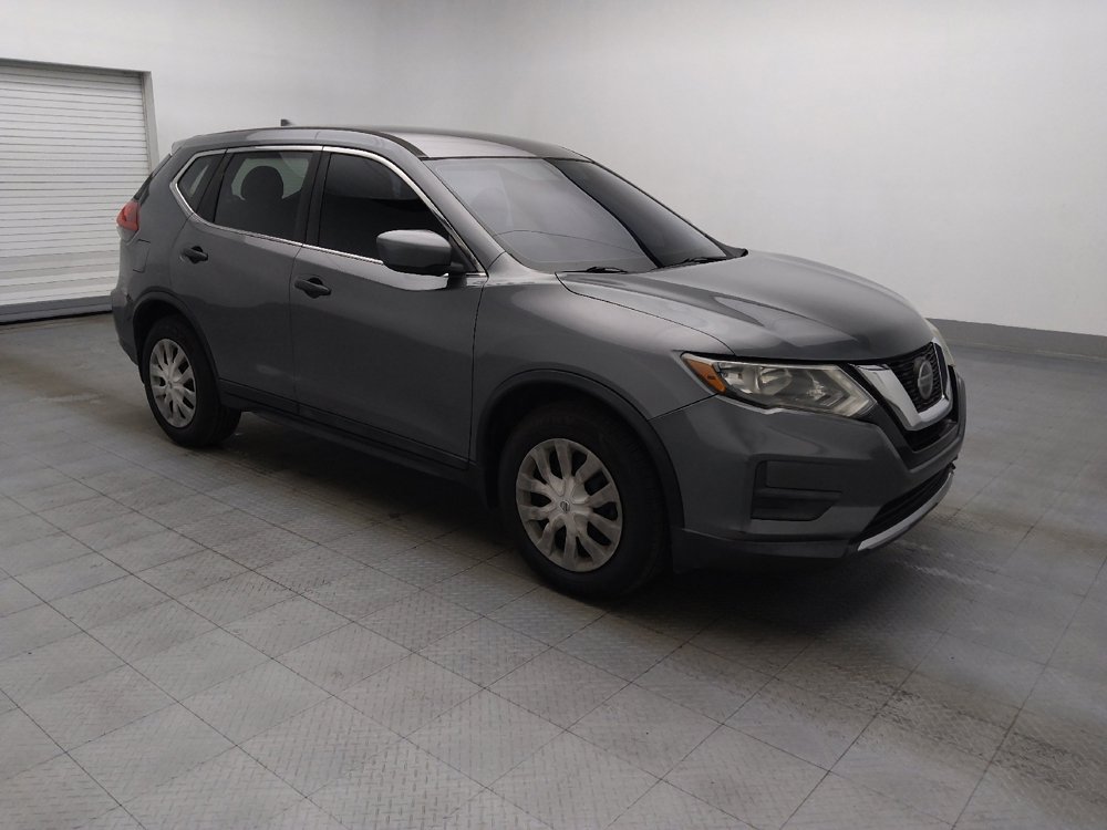 Used 2018 Nissan Rogue S FWD image 11