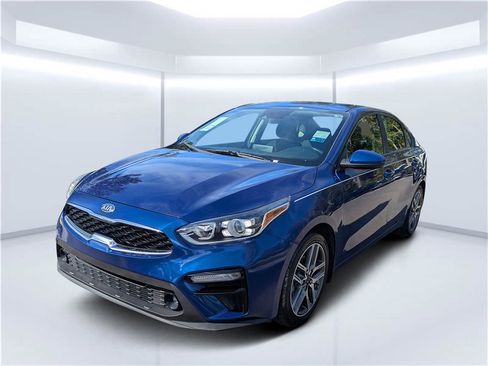 Used 2019 Kia Forte S image 7