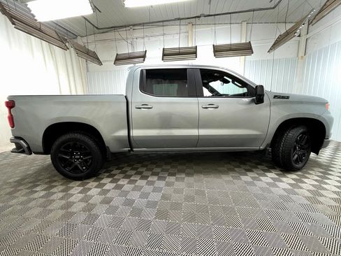 Certified 2024 Chevrolet Silverado 1500 RST w/ All Star Edition Plus image 22