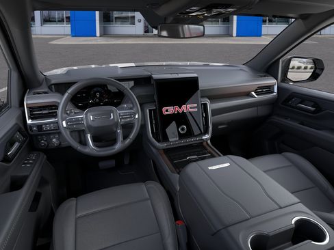 New 2026 GMC Yukon Denali w/ Sun & Power Step Package AWD/4WD image 8