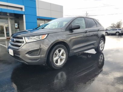 Used 2018 Ford Edge SE