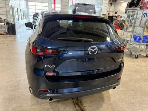 Used 2025 MAZDA CX-5 AWD 2.5 S w/ Premium Plus Pkg image 29